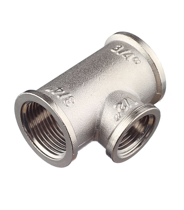 ������ ������ ������� ���������� Valtec 3/4 ��(�) � 1/2 ��(�) � 3/4 ��(�) �������� (VTr.750.N.0504)   ����