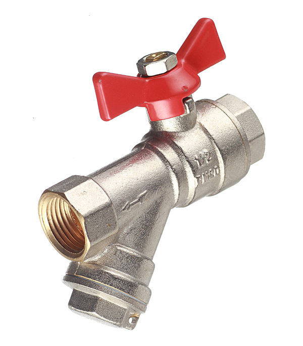 ������ ������ ���� ������� �������� Valtec 1/2 ��(�) � 1/2 ��(�) ������� � �������� ������ (VT.293.N.04)   ����