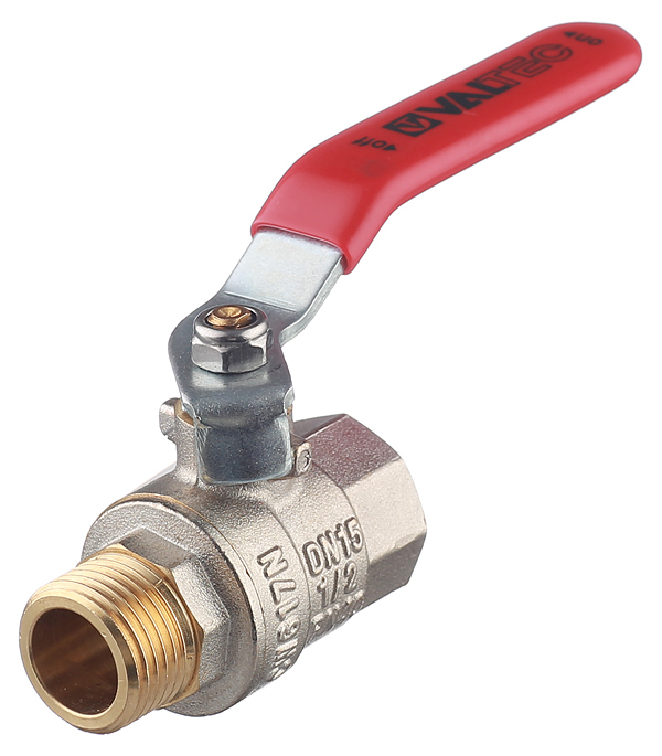 ������ ������ ���� ������� �������� Valtec Base 1/2 ��(�) � 1/2 ��(�) ����� ������ (VT.215.N.04)   ����