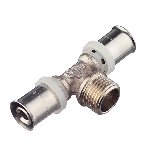������ ������ ������� Valtec 16(�����) � 1/2 ��(�) � 16(�����) (VTm.233.N.160416)   ����