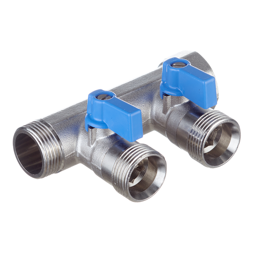 ������ ������ ��������� Henco 3/4 ��(�) � 2 ������ 3/4 ��(�) �� � 3/4 ��(�) � �������� ������� (VB050502-BLAUW)   ����