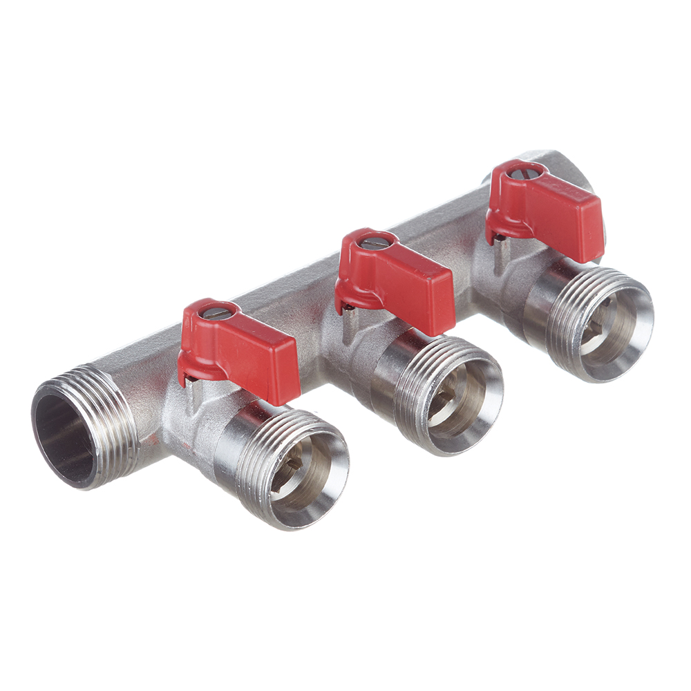 ������ ������ ��������� Henco 3/4 ��(�) � 3 ������ 3/4 ��(�) �� � 3/4 ��(�) � �������� ������� (VB050503-ROOD)   ����