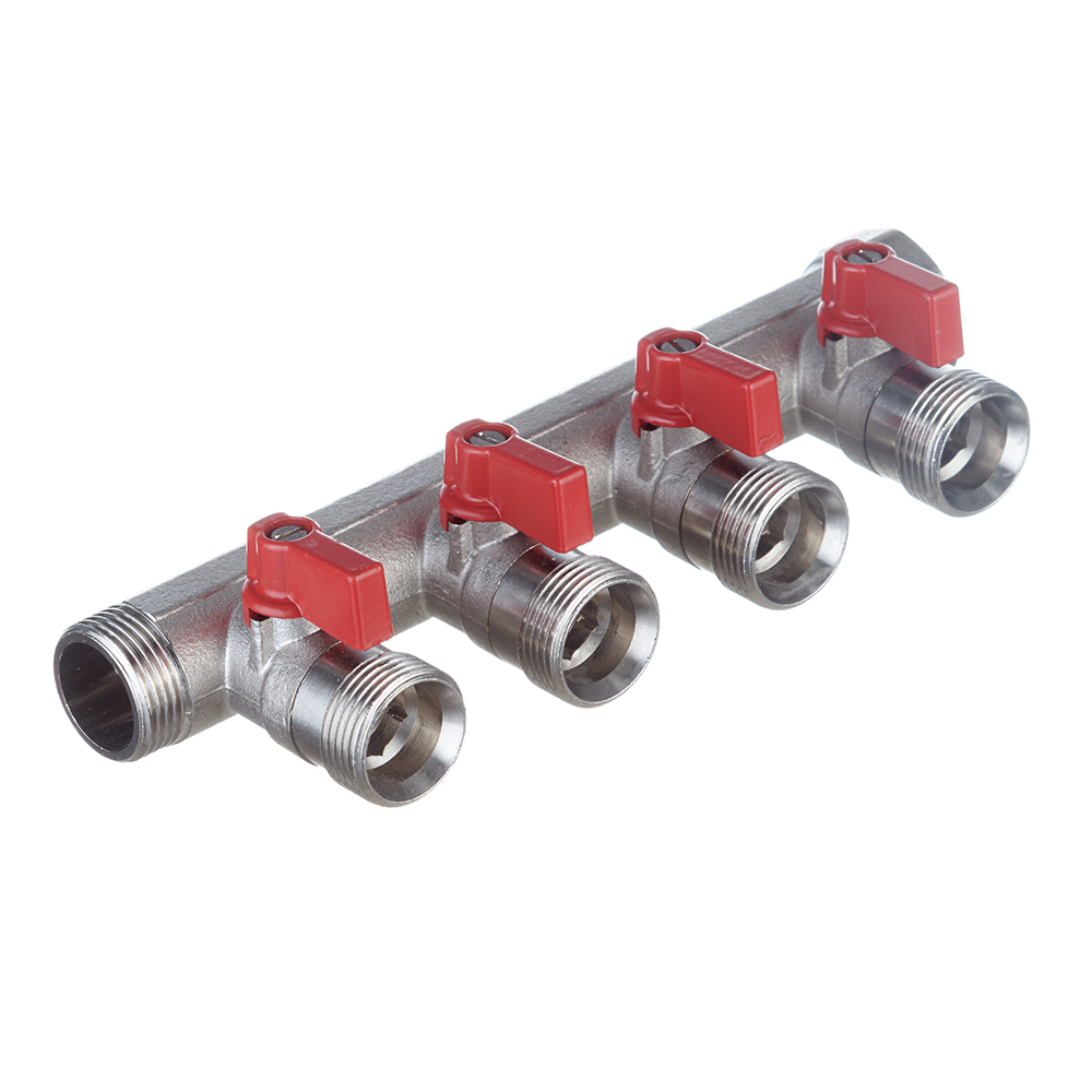 ������ ������ ��������� Henco 3/4 ��(�) � 4 ������ 3/4 ��(�) �� � 3/4 ��(�) � �������� ������� (VB050504-ROOD)   ����