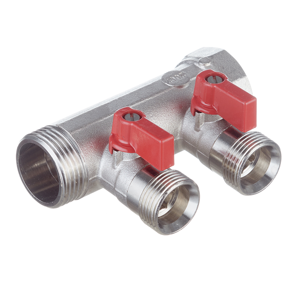 ������ ������ ��������� Henco 1 ��(�) � 2 ������ 3/4 ��(�) �� � 1 ��(�) � �������� ������� (VB060502-ROOD)   ����