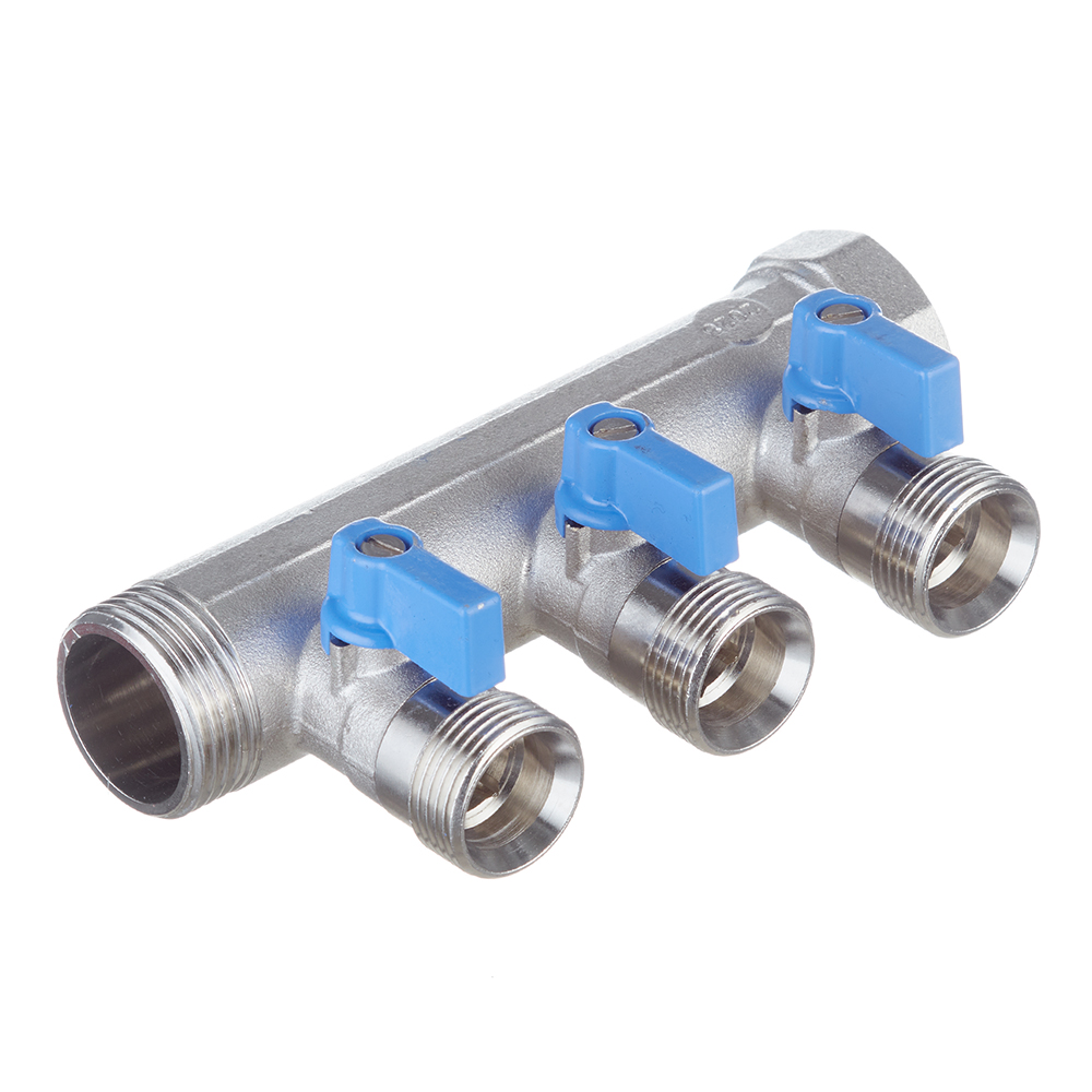 ������ ������ ��������� Henco 1 ��(�) � 3 ������ 3/4 ��(�) �� � 1 ��(�) � �������� ������� (VB060503-BLAUW)   ����