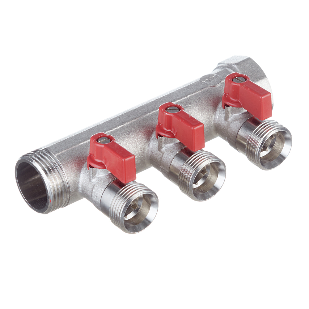 ������ ������ ��������� Henco 1 ��(�) � 3 ������ 3/4 ��(�) �� � 1 ��(�) � �������� ������� (VB060503-ROOD)   ����