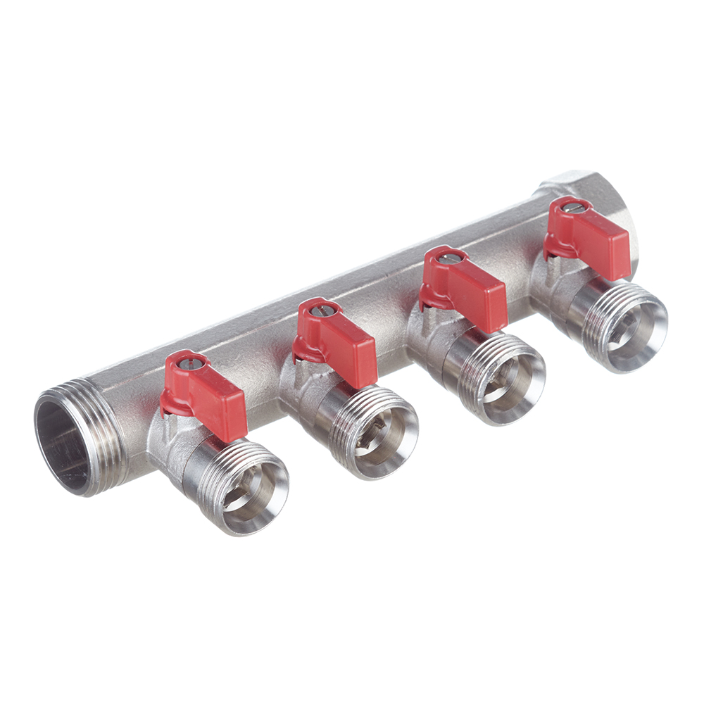 ������ ������ ��������� Henco 1 ��(�) � 4 ������ 3/4 ��(�) �� � 1 ��(�) � �������� ������� (VB060504-ROOD)   ����