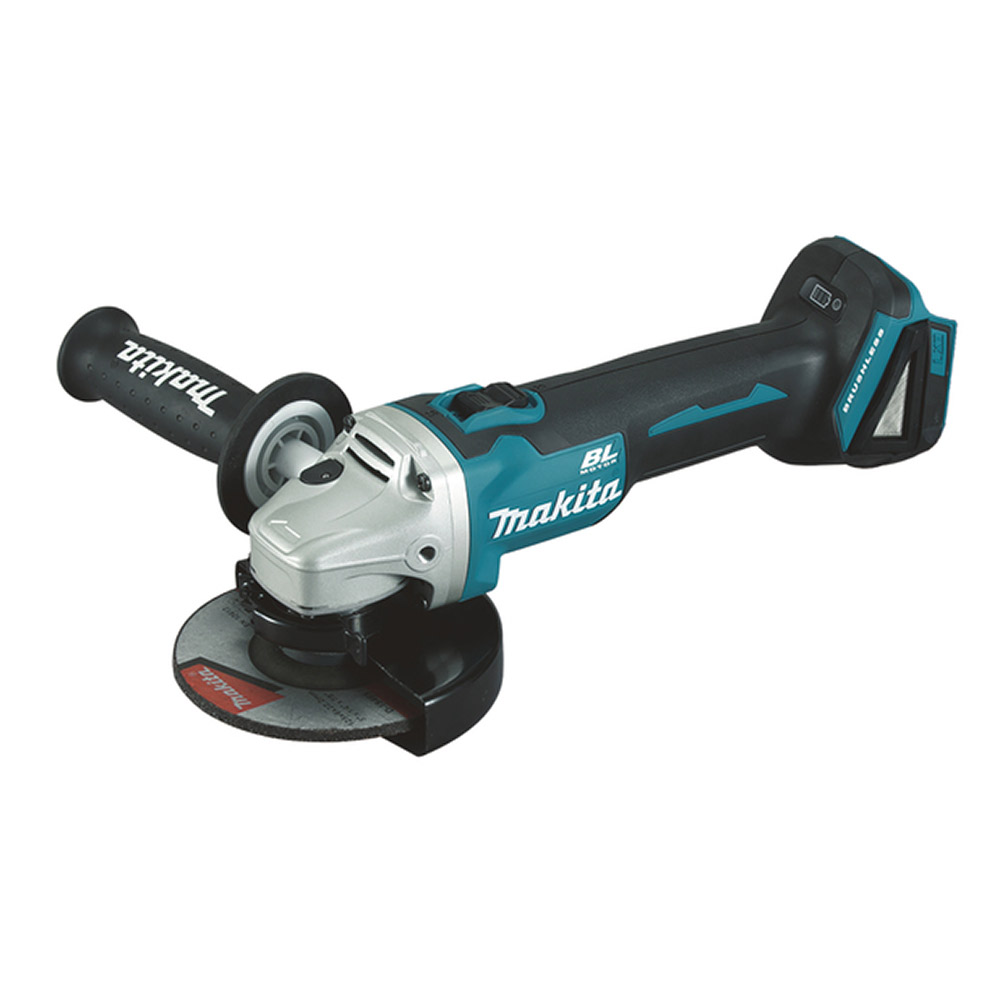 ������ ������ ���������� ������� �������������� Makita DGA504Z 18 � d125 �� ��� ��� � �� (DGA504Z)   ����