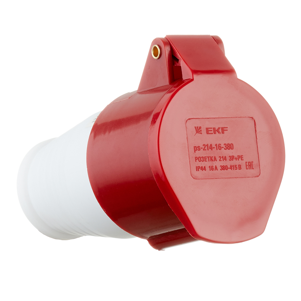 ������ ������ ������� ������� ���������� EKF PROxima 3�+�� 16 � 380 � IP44   ����