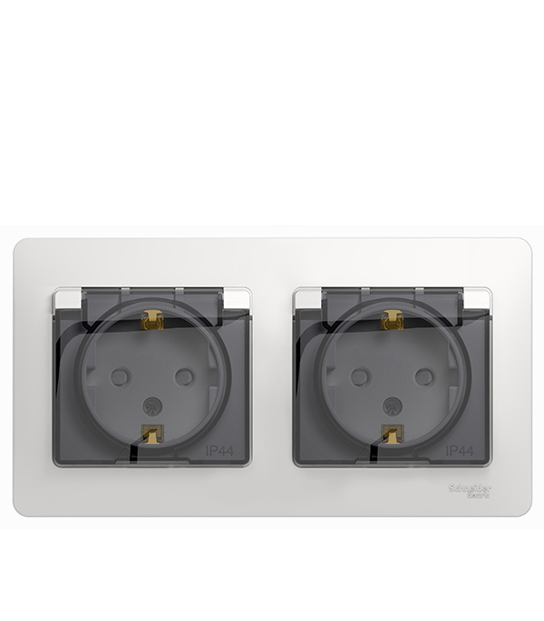 ������ ������ ������� Systeme Electric Glossa ������������ ����� �� �������� � ������� (GSL000147)   ����