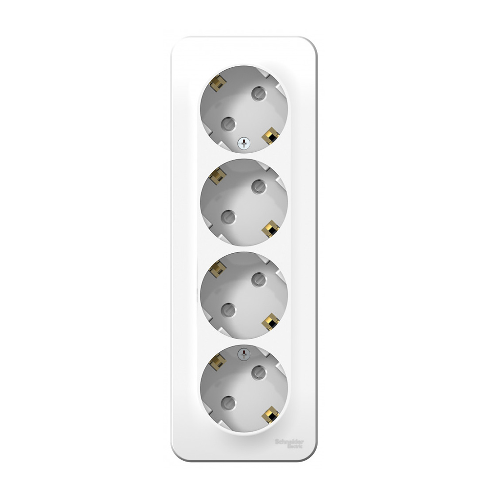 ������ ������ ������� Systeme Electric Blanca ��������� ����� �� �������� (BLNRA011411)   ����