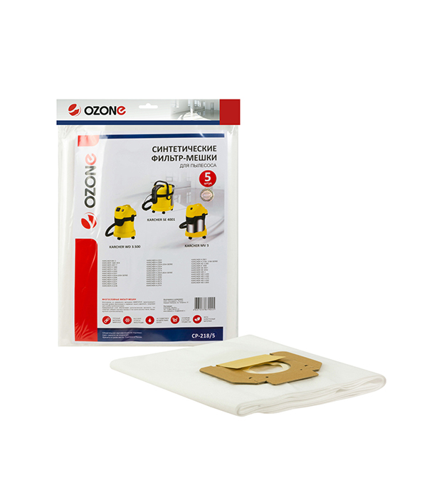 ������ ������ ����� ��� �������� Ozone 17 � ������������� ����� (5 ��.) (CP-218/5)   ����