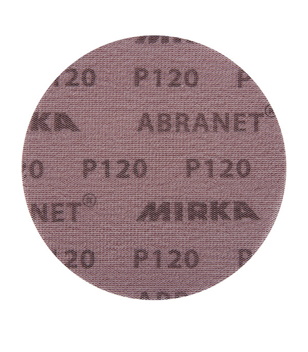 ������ ������ ���� ������������ Mirka Abranet d125 �� P120 �� ������� �������� ������ (5 ��.)   ����