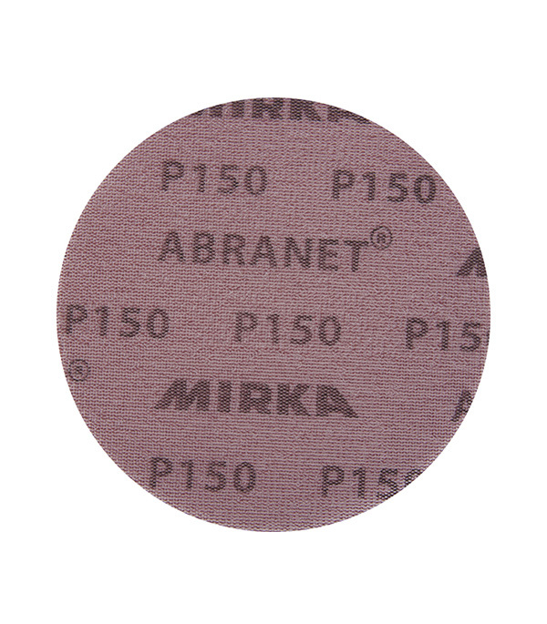 ������ ������ ���� ������������ Mirka Abranet d125 �� P150 �� ������� �������� ������ (5 ��.)   ����