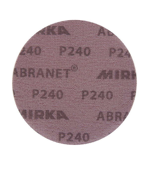 ������ ������ ���� ������������ Mirka Abranet d125 �� P240 �� ������� �������� ������ (5 ��.)   ����