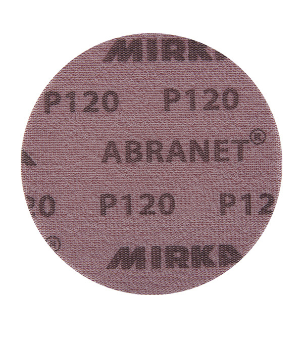 ������ ������ ���� ������������ Mirka Abranet d150 �� P120 �� ������� �������� ������ (5 ��.)   ����