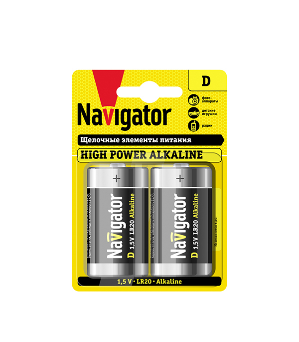 ������ ������ ��������� Navigator D LR20 1,5 � (2 ��.)   ����