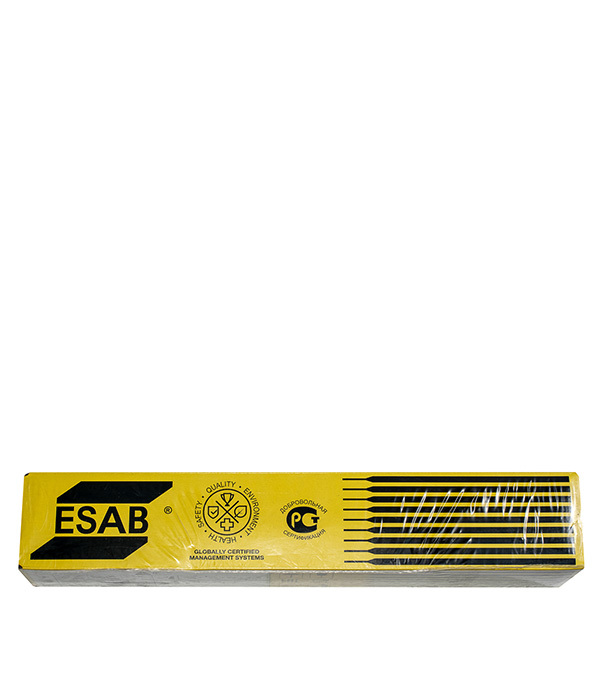 ������ ������ ��������� ��������� Esab ���-12 d3 �� 5 �� (4906)   ����
