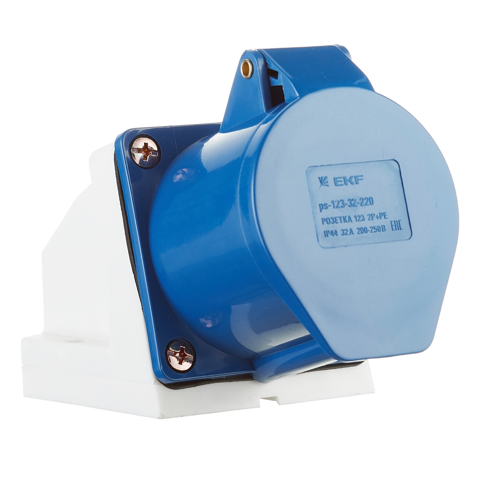 ������ ������ ������� ������� ������� ��������� EKF PROxima 2�+�� 32 � 220 � IP44   ����