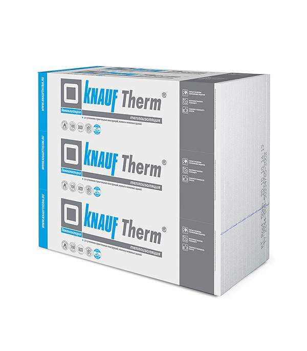 ������ ������ �������������� Knauf Therm ���� 100�1000�1000 ��   ����