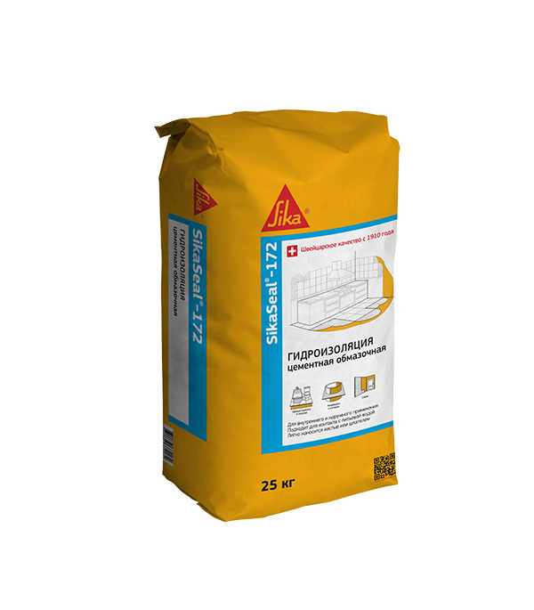 ������ ������ ������������� ��������� Sika Seal 172 ������������ 25 ��   ����