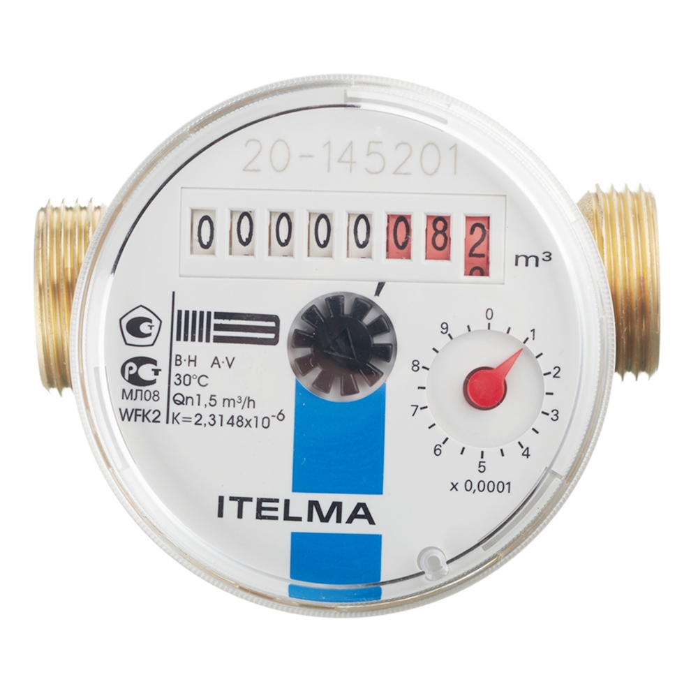 ������ ������ ������� ��� �������� ���� Itelma WFK20 DN15 80 �� ��� ������   ����