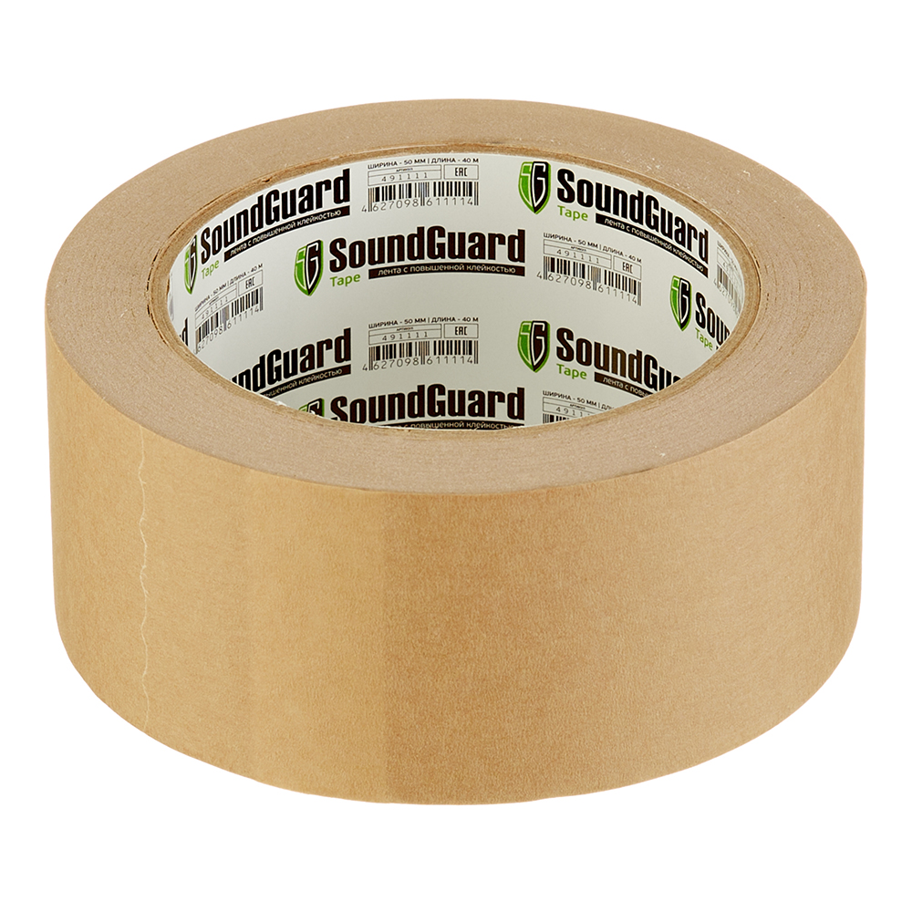 ������ ������ ����� ������� SoundGuard Tape ������������ ���������� 50 �� 40 �   ����
