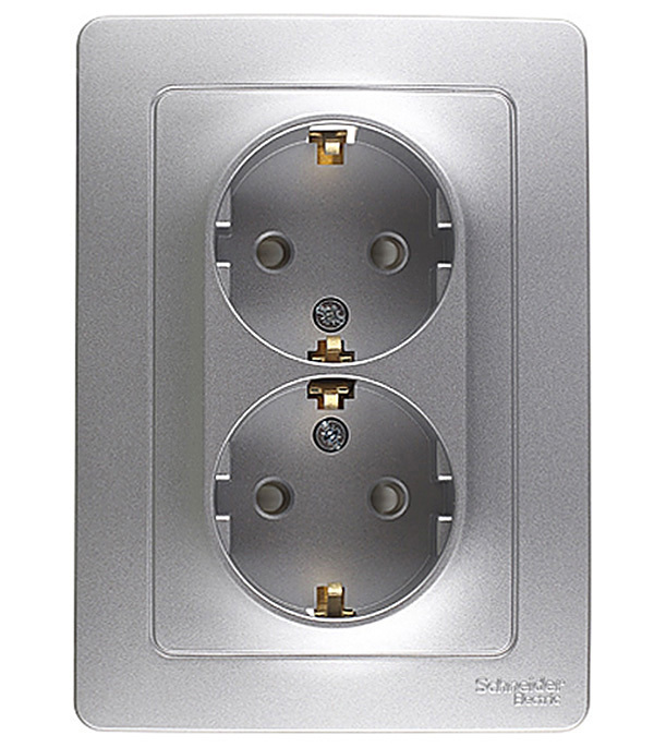 ������ ������ ������� Systeme Electric Blanca ������������ �������� �� �������� (BLNRS001123)   ����