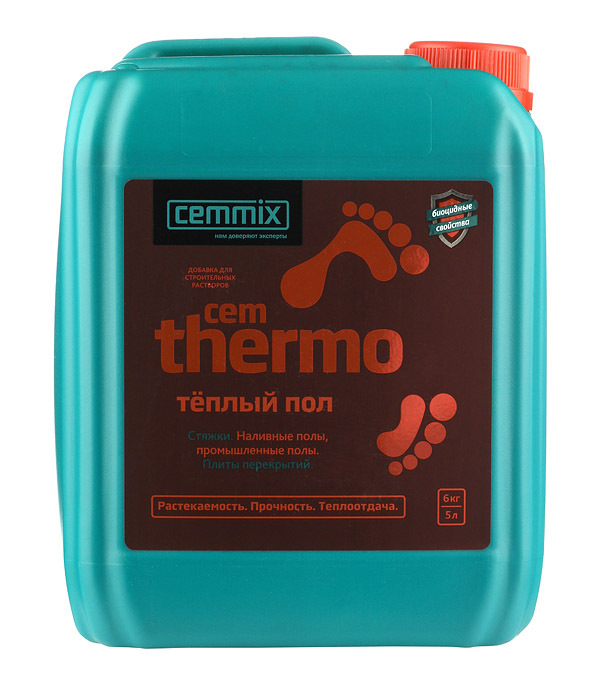������ ������ ������� ��� ������/ ��������/ ������������ ����� � ������ Cemmix CemThermo 5 �   ����