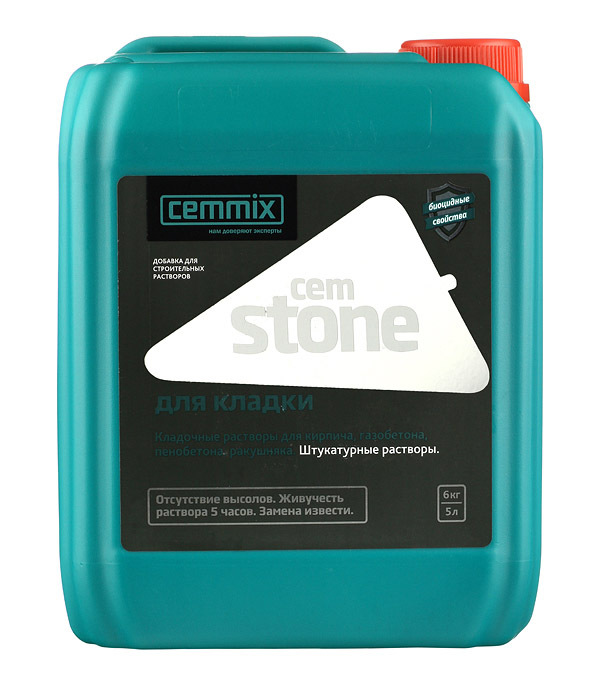 ������ ������ ������� ��� ��������� � ����������� ��������� Cemmix CemStone 5 �   ����