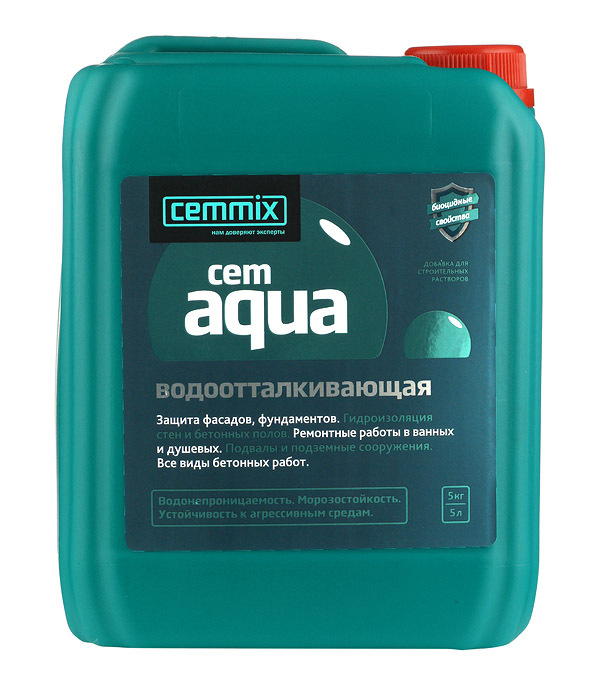 ������ ������ ������� ����������������� Cemmix CemAqua 5 �   ����