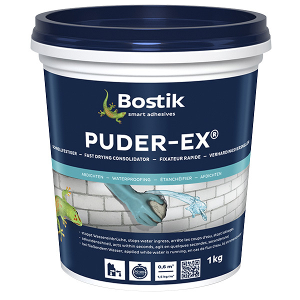 ������ ������ ����������� Bostik Puder-Ex ��������-���������� 1 ��   ����