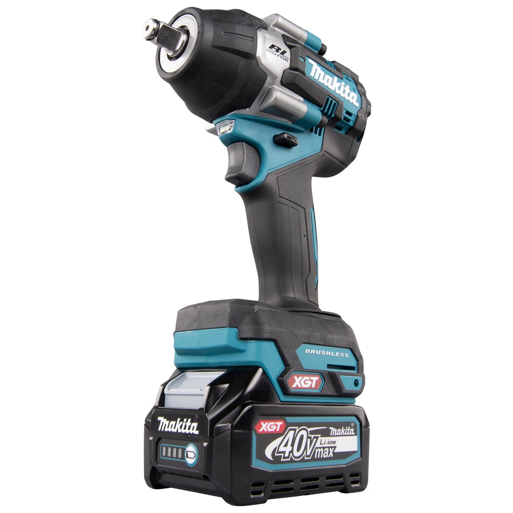 ������ ������ ��������� ������� �������������� Makita XGT 40 � 4 �� Li-Ion 2 ��� � �� (TW007GD201)   ����