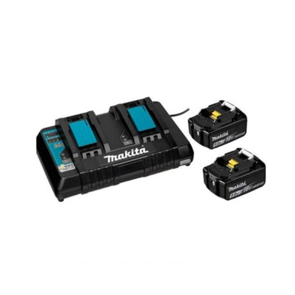 ������ ������ ����������� Makita LXT 191L75-3 18� 5�� Li-Ion 18� � �������� ����������� � ��������� (2 ��.)   ����
