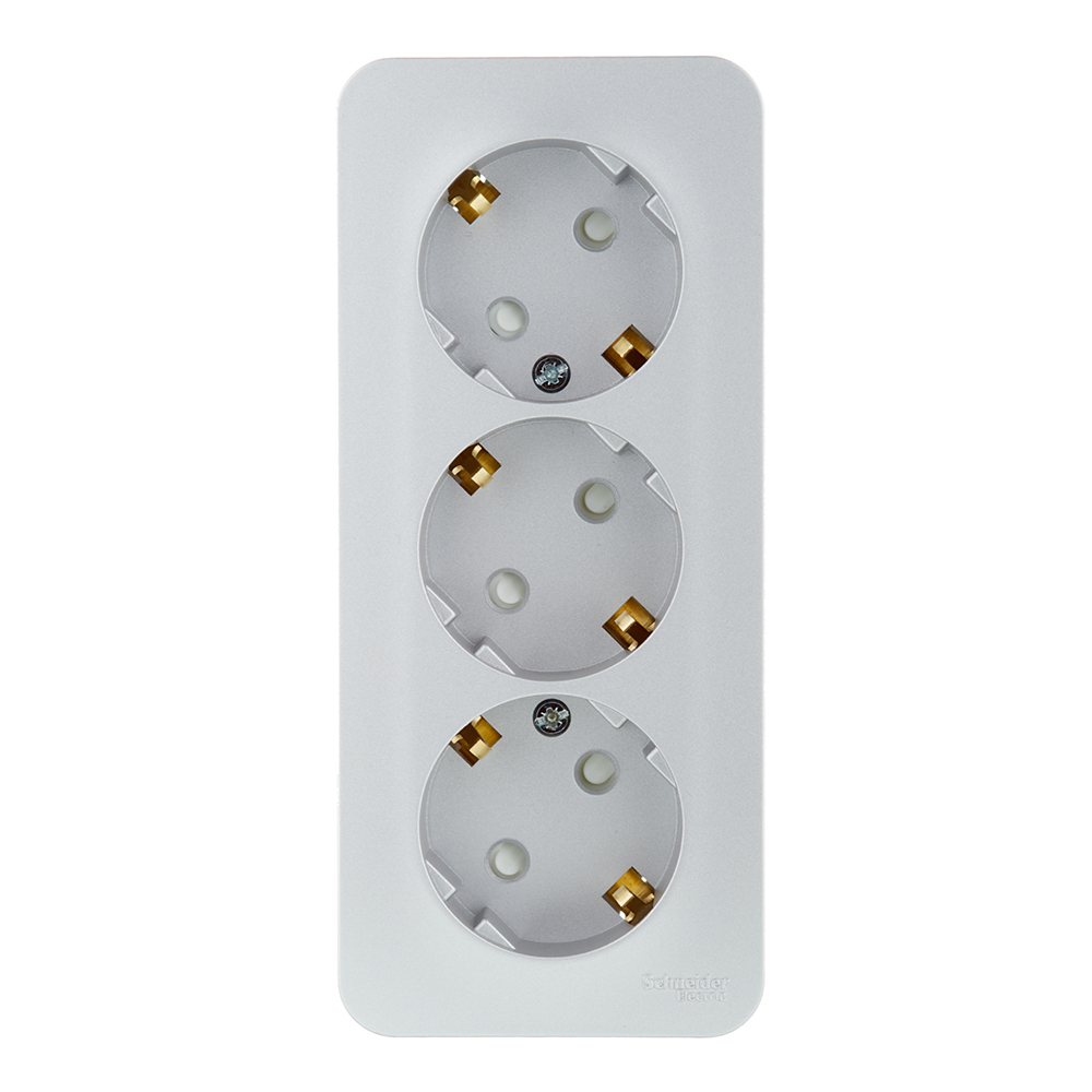������ ������ ������� Systeme Electric Blanca ��������� �������� �� �������� (BLNRA011313)   ����