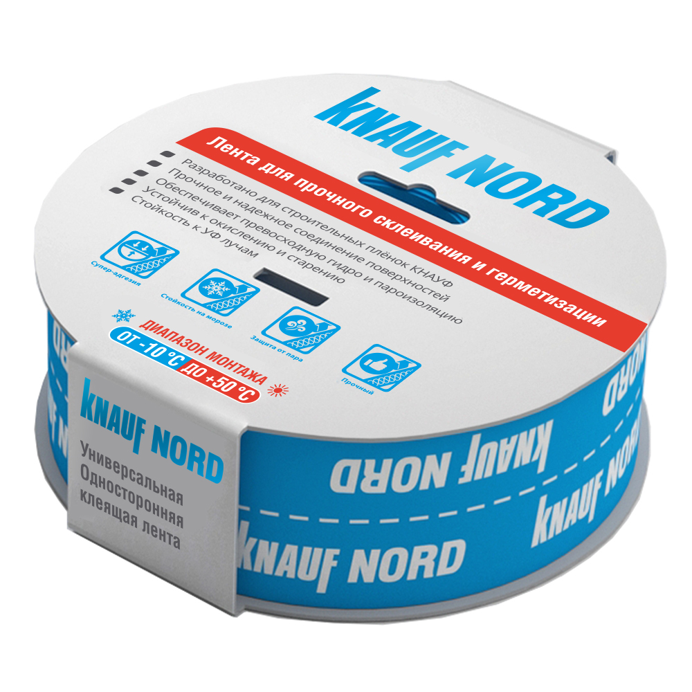 ������ ������ ����� �������������� Knauf Nord 60 �� � 25�   ����