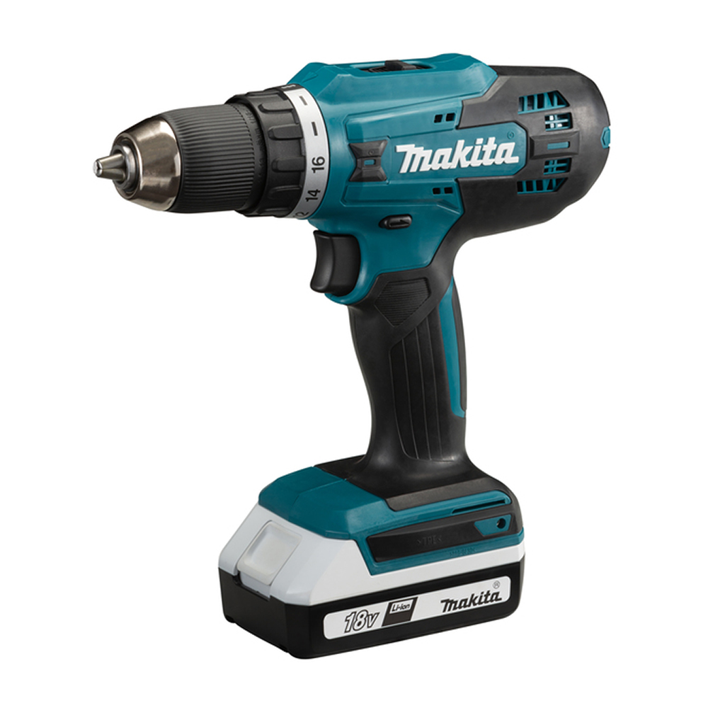 ������ ������ �����-���������� �������������� Makita DF488D002 18 � 1,5 �� Li-Ion 2 ��� � ��   ����