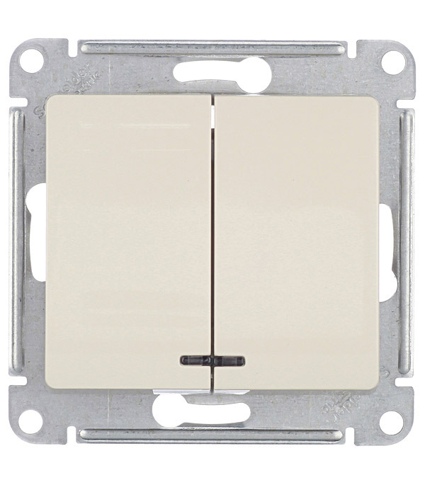 ������ ������ ����������� Systeme Electric Glossa ������������� ������������ ������� � ���������� (GSL000253)   ����