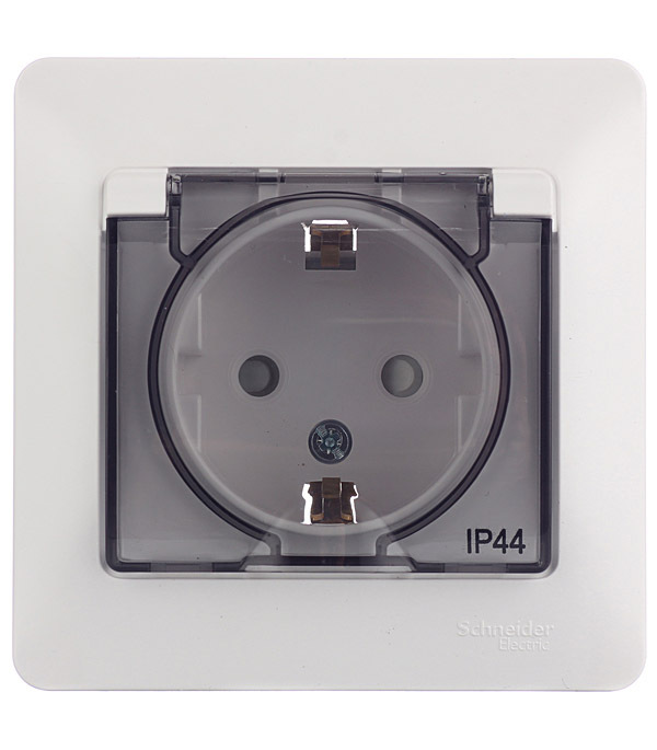 ������ ������ ������� Systeme Electric Glossa ������������ ����� �� �������� � ������� (GSL000148)   ����