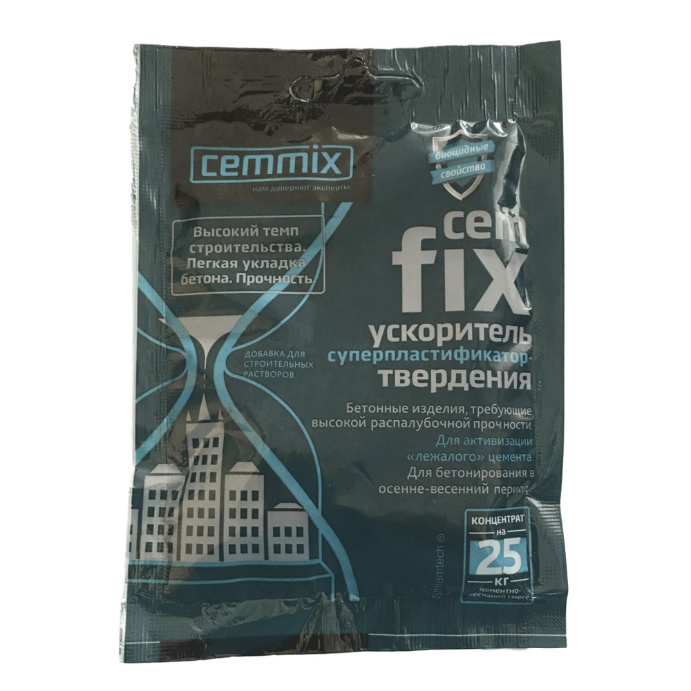 ������ ������ ������� ���������� ��������� Cemmix CemFix ���������� ���� 50 ��   ����