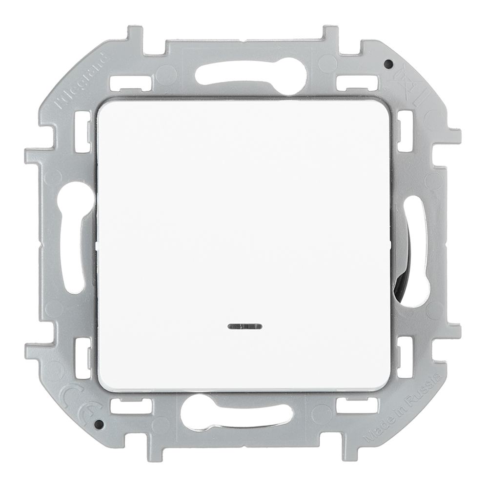 ������ ������ ����������� Legrand Inspiria ������������� ������������ ����� � ���������� (673610)   ����