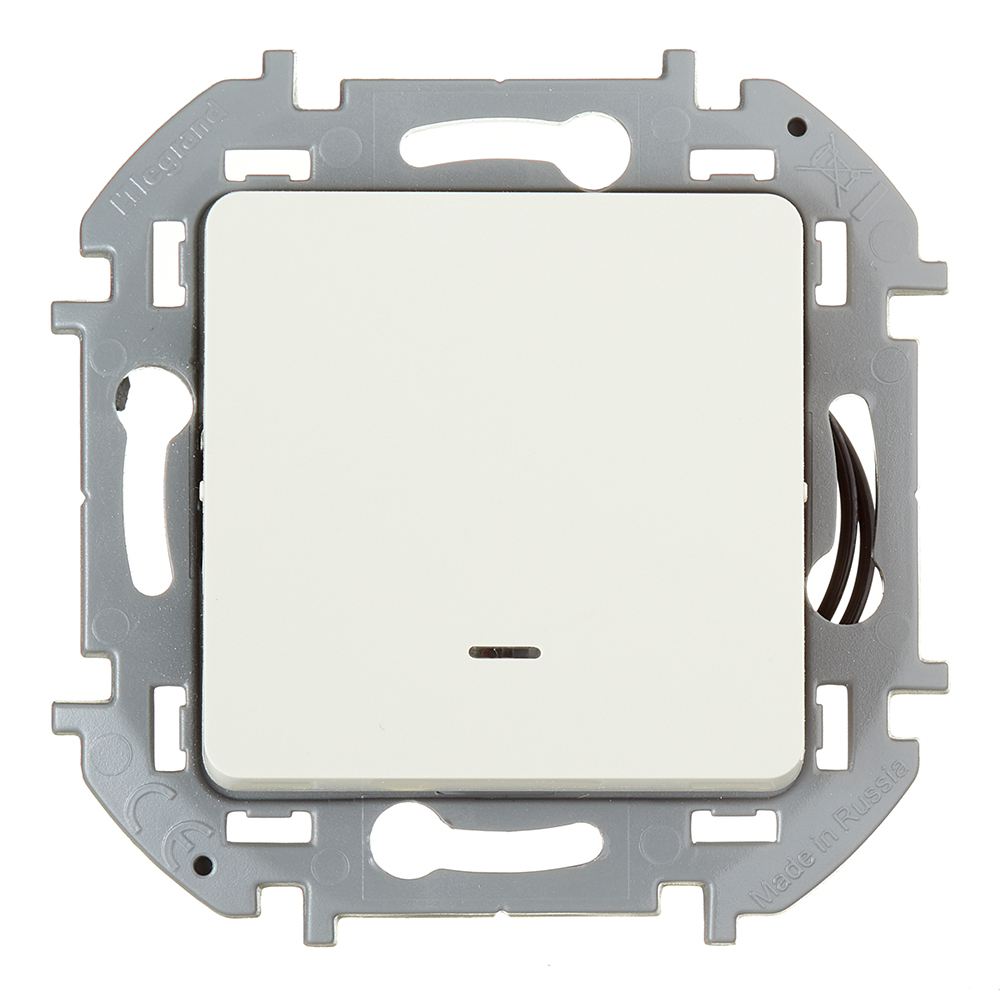 ������ ������ ����������� Legrand Inspiria ������������� ������������ �������� ����� � ���������� (673611)   ����