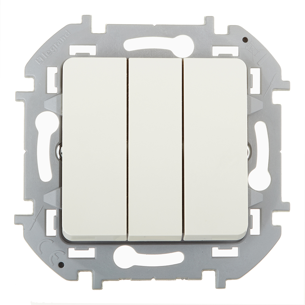 ������ ������ ����������� Legrand Inspiria ������������� ������������ �������� ����� (673541)   ����