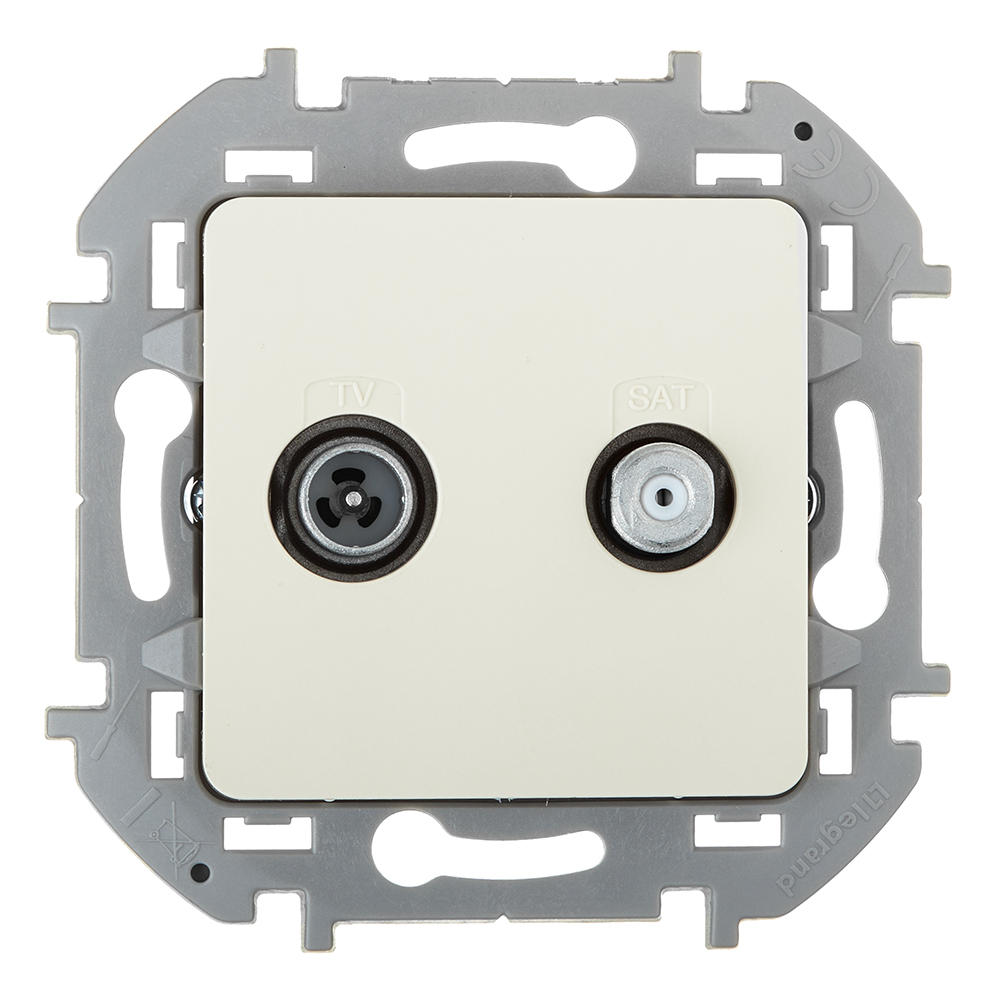 ������ ������ ������� ������������� Legrand Inspiria ������������ �������� ����� TV-SAT (673881)   ����
