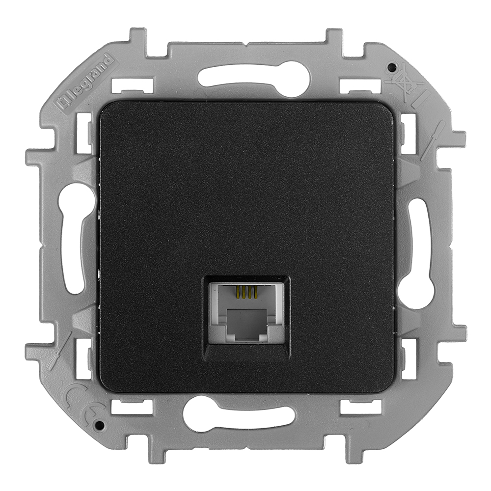 ������ ������ ������� ���������� Legrand Inspiria ������������ �������� RJ11 (673823)   ����