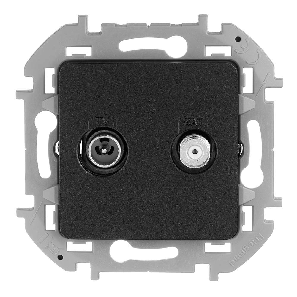 ������ ������ ������� ������������� Legrand Inspiria ������������ �������� TV-SAT (673883)   ����