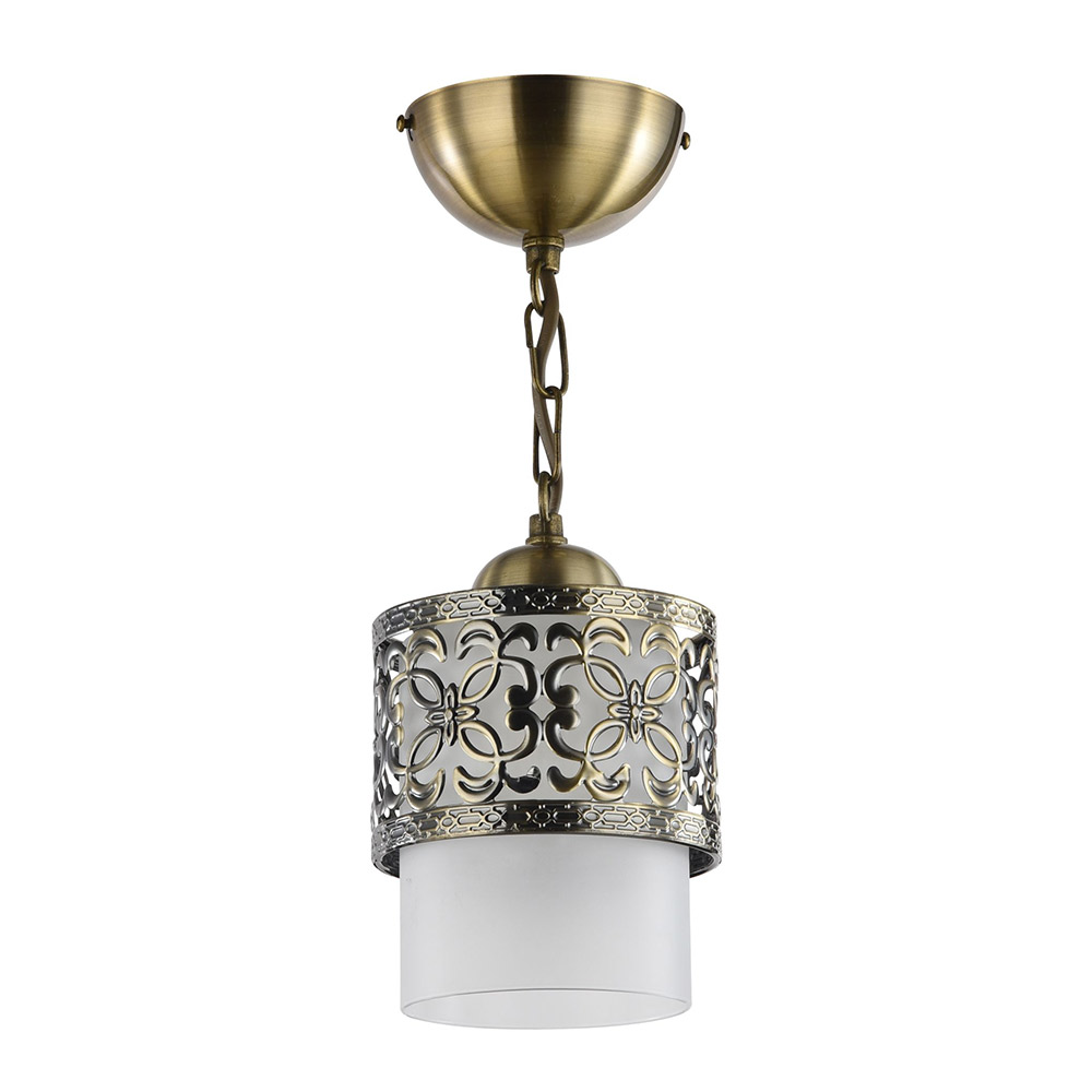 ������ ������ ���������� ��������� Freya Teofilo E27 60 �� 4 ��.� ������ IP20 (FR2200-PL-01-BZ)   ����