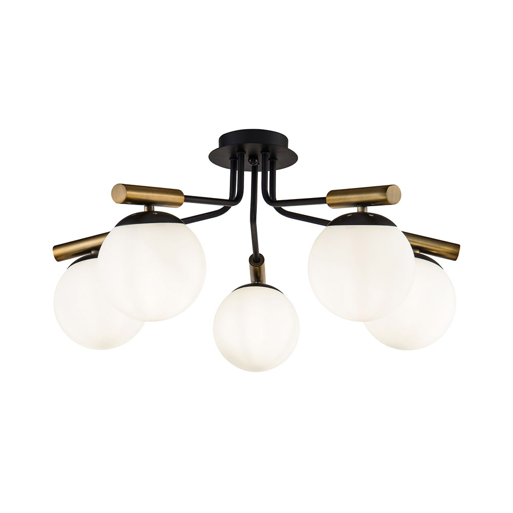 ������ ������ ������ ��������� Freya Paolina E14 200 �� 13 ��.� (FR5011CL-05B)   ����
