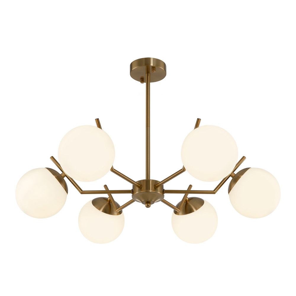 ������ ������ ������ ���������� Freya Moon E27 360 �� 24 ��.� (FR5173PL-06BS)   ����