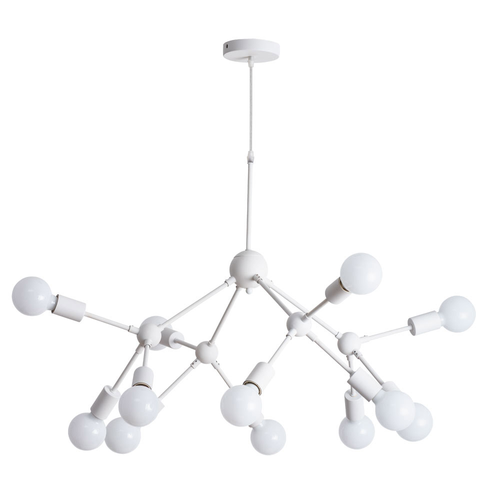 ������ ������ ������ ��������� Arte Lamp Matrix E27 480 �� 18 ��.� (A3064SP-12WH)   ����